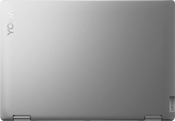 Lenovo Yoga 7 16IAP7, Arctic Grey, Core i5-1240P, 16GB RAM, 512GB SSD, DE