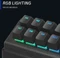 Mountain MacroPad, Midnight Black, Tactile 55, hot-swap, USB-A Vorschaubild