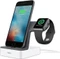 Belkin PowerHouse Ladestation für Apple Watch und iPhone weiß Vorschaubild