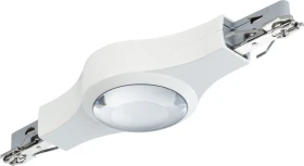 Paulmann URail Schienensystem-Komponente dimmbarer LED Verbinder weiß