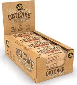 All Stars Oatcake Hafer Erdnussbutter Schokoladekeks 960g (12x 80g)