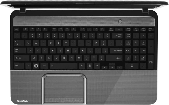 Toshiba Satellite Pro L850-1NR, Core i5-3230M, 8GB RAM, 500GB HDD, Radeon HD 7670M, DE