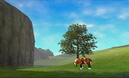 The Legend of Zelda: Ocarina of Time 3D (3DS)