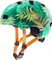 UVEX Kid 3 CC Kinderhelm grün/orange Vorschaubild