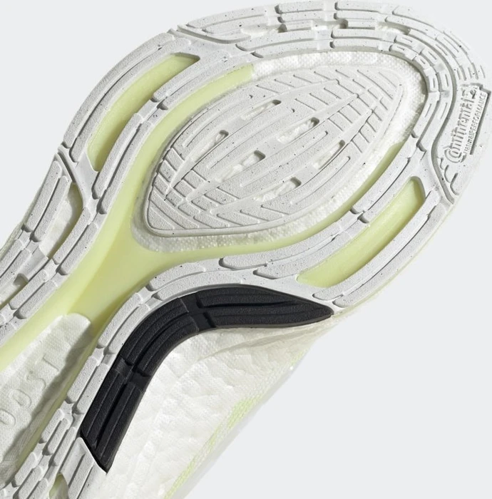 adidas Ultraboost 22 non dyed/almost lime (Damen)