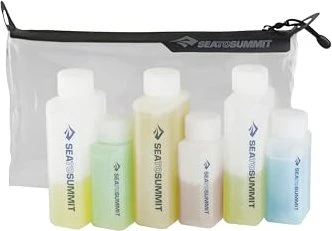 Sea to Summit TPU Clear Ziptop Pouch Beutel