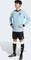adidas Deutschland Anniversary Trikot langarm clear blue/black (Herren) Vorschaubild