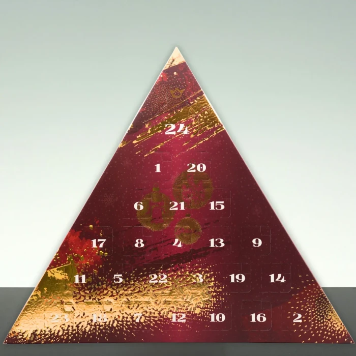 Thomas Prinz Adventskalender Schnaps 2025