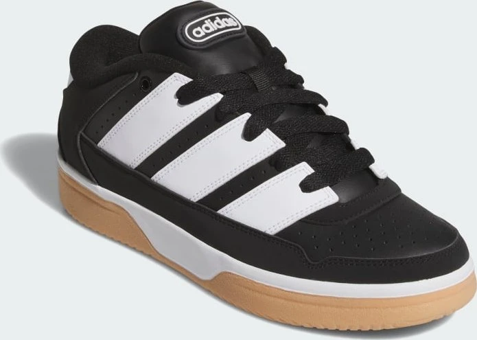adidas Turnaround core black/cloud white/gum