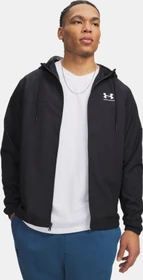 Under Armour Rival Windbreaker Funktionsjacke schwarz/weiß (Herren)