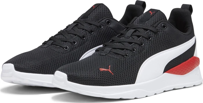 Puma Anzarun Lite puma black/puma white/for all time red
