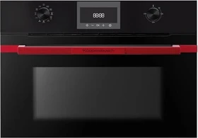 Küppersbusch CBM6330.0SE8 Backofen mit Mikrowelle hot chili