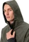 Vaude Qimsa Softshell Fahrradjacke khaki (Herren) Vorschaubild