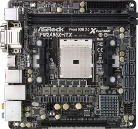 ASRock FM2A85X-ITX (AMD FM2)
