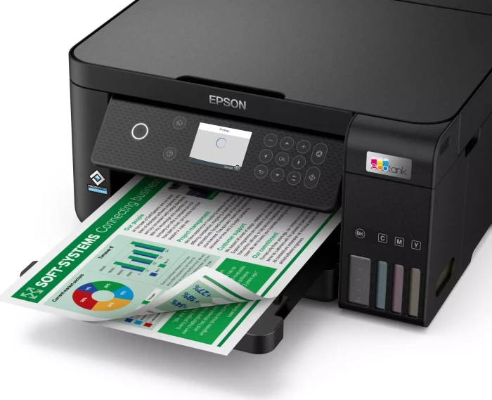 Epson EcoTank L6260, Tinte, mehrfarbig