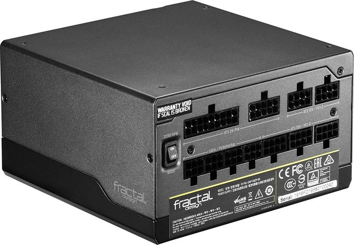Fractal Design Ion+ 560P 560W, ATX 2.4