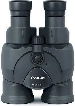 Canon 12x36 IS III