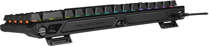 ASUS ROG Falchion Ace HFX, schwarz, ROG HFX Magnetic, USB, DE