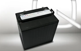 Q-Batteries Bleiakku 8DC-170