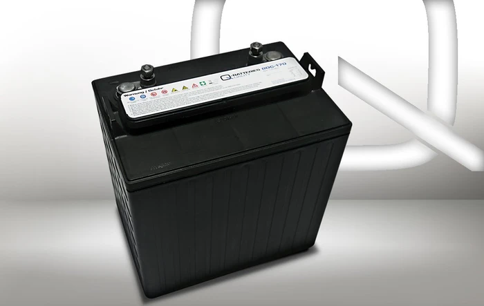 Q-Batteries Bleiakku 8DC-170