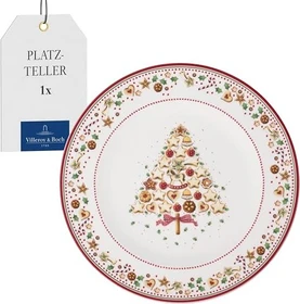 Villeroy & Boch Winter Bakery Delight Platzteller 32cm