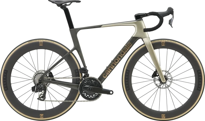 Cannondale SuperSix Evo 1 platinum Modell 2026
