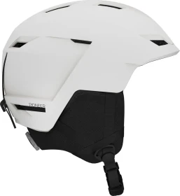 Salomon Pioneer LT Helm weiß (Junior)