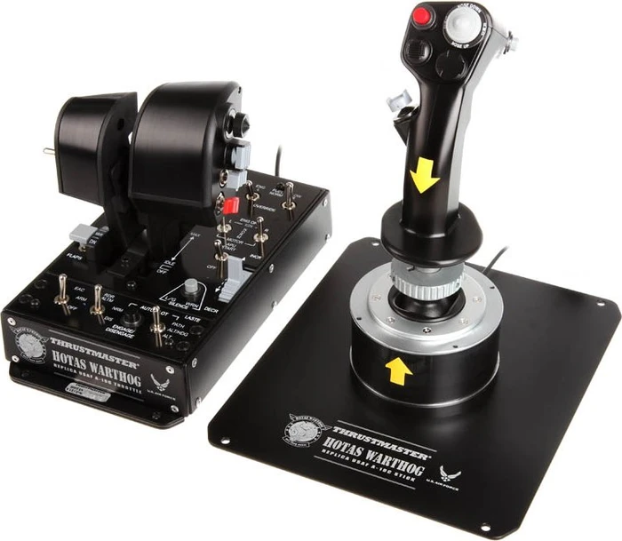Thrustmaster HOTAS Warthog USB (PC)