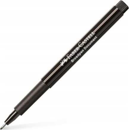 Faber-Castell Broadpen 1554 Faserschreiber