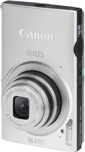 Canon Digital Ixus 240 HS silber