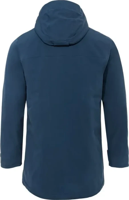 Vaude Idris II Wool Funktionsmantel dark sea (Herren)