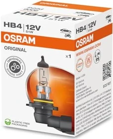 Osram Original HB4 51W, 1er-Pack Blister