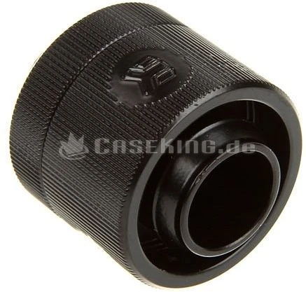 EK Water Blocks EK-CSQ Fitting 19/13mm G1/4" schwarz