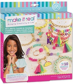 Make It Real Armband-Bastelset