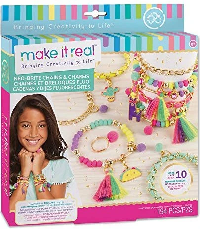 Make It Real Armband-Bastelset