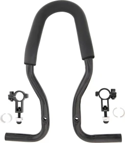 Ergotec Tri 25.4mm Zeitfahren/Triathlon Lenker schwarz