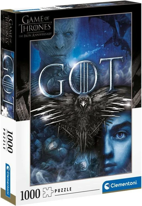 Clementoni Game of Thrones