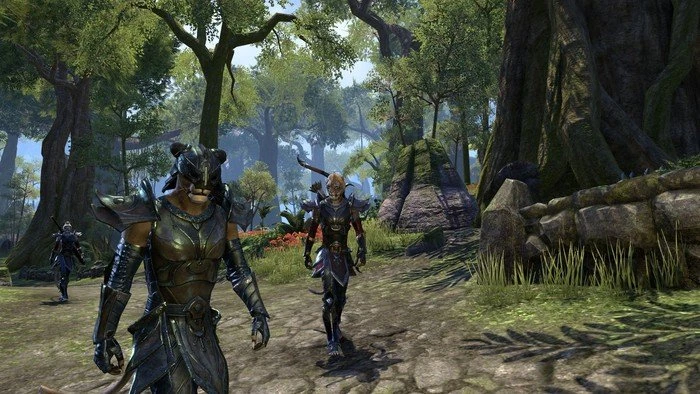 The Elder Scrolls: Online - Morrowind (MMOG) (PC)