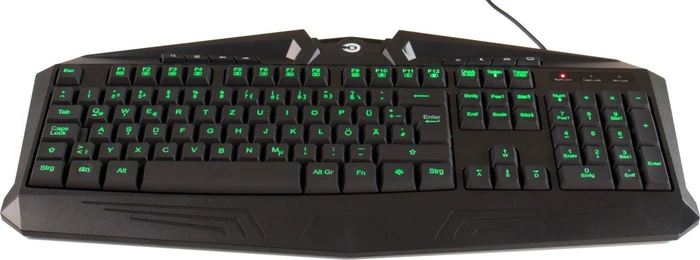 Hyrican Striker 6133, Red, Core i7-9700K, 16GB RAM, 500GB SSD, 2TB HDD, GeForce RTX 2080
