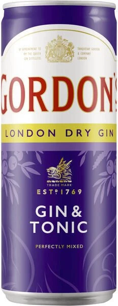 Gordon's Gin & Tonic