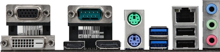 ASRock H610M-HDVP/D5 (Intel 1700)