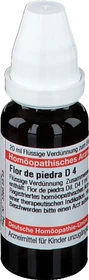 DHU Flor De Piedra D4 Dilution, 20ml