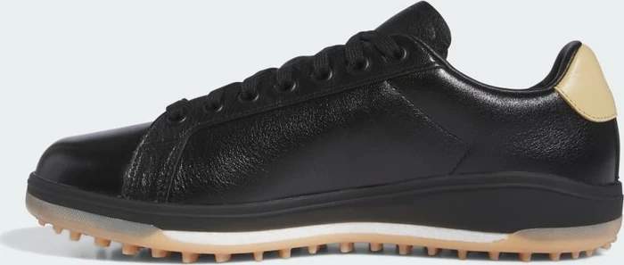 adidas Go-To Spikeless 2.0 Low core black/gum (Herren)