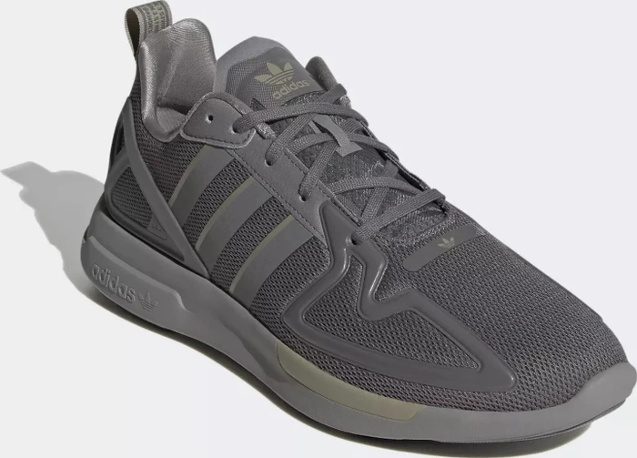 adidas ZX 2K Flux grey four/core black/grey three (Herren)