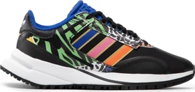 adidas Valerance off white/cloud white/acid orange (Damen)