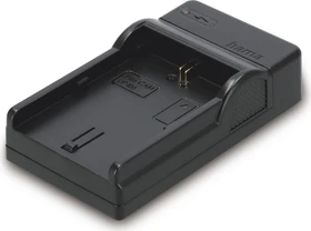 Hama Travel Ladegerät für Canon LP-E6