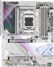 GIGABYTE X870E AORUS Master X3D ICE (AMD AM5)