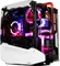 Antec Striker, weiß, Glasfenster, Mini-ITX Vorschaubild