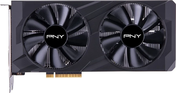 PNY GeForce RTX 3050 Verto Dual Fan, 8GB GDDR6, DVI, HDMI, DP