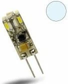 Isolicht LED 12 SMD Mini 1W G4 tageslichtweiß (31137)
